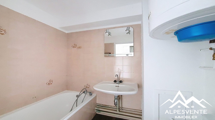 Ma-Cabane - Vente Appartement Habère-Poche, 24 m²