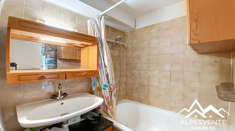 Ma-Cabane - Vente Appartement Habère-Poche, 23 m²