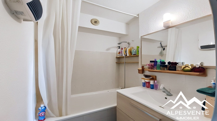 Ma-Cabane - Vente Appartement Habère-Poche, 26 m²