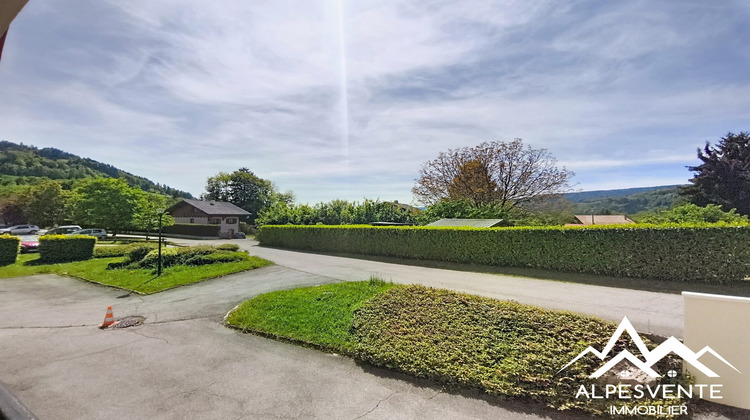 Ma-Cabane - Vente Appartement Habère-Poche, 26 m²