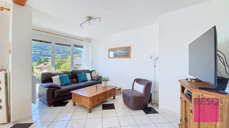 Ma-Cabane - Vente Appartement Habère-Poche, 64 m²