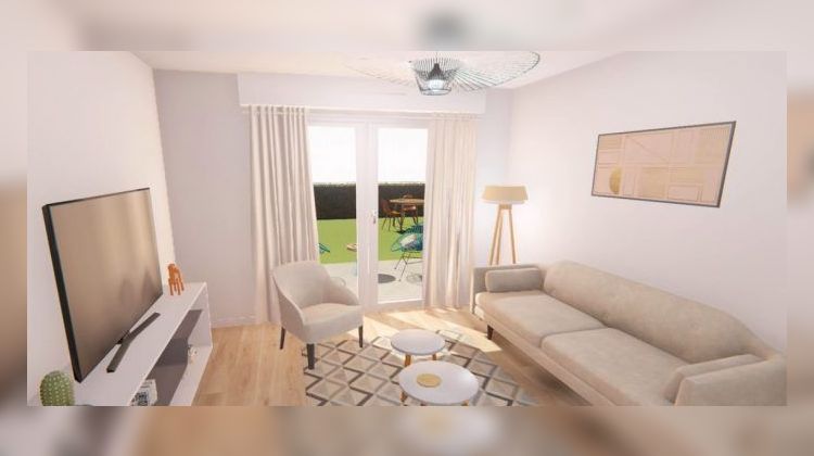 Ma-Cabane - Vente Appartement Habsheim, 41 m²