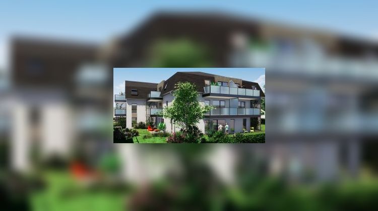 Ma-Cabane - Vente Appartement Habsheim, 56 m²