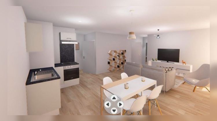 Ma-Cabane - Vente Appartement Habsheim, 68 m²