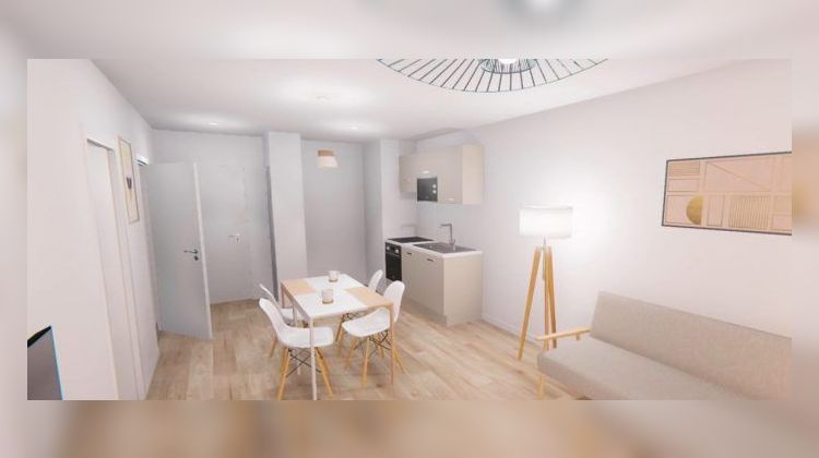 Ma-Cabane - Vente Appartement Habsheim, 42 m²