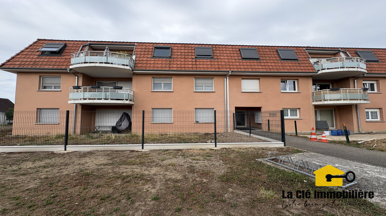 Ma-Cabane - Vente Appartement Habsheim, 71 m²