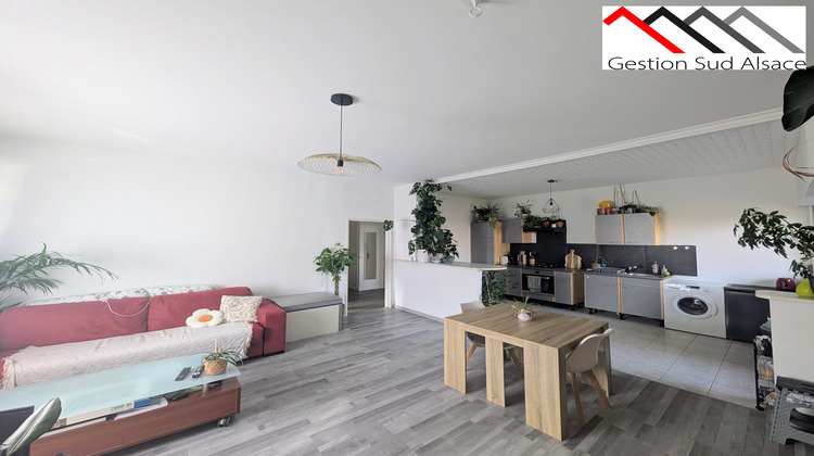 Ma-Cabane - Vente Appartement Habsheim, 56 m²