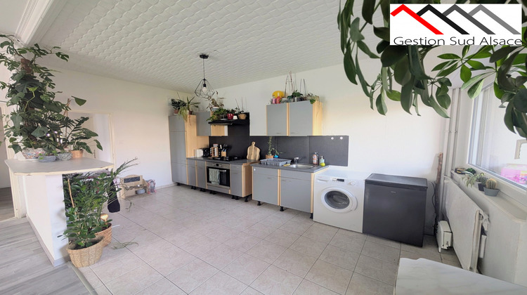 Ma-Cabane - Vente Appartement Habsheim, 56 m²