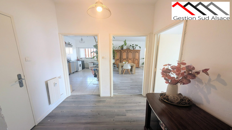 Ma-Cabane - Vente Appartement Habsheim, 56 m²