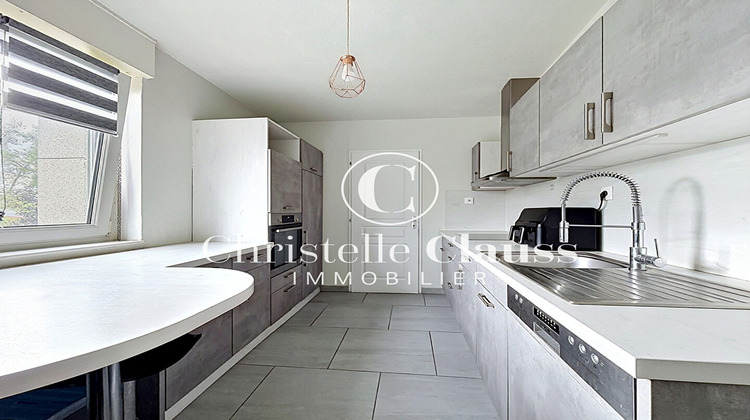 Ma-Cabane - Vente Appartement HABSHEIM, 85 m²