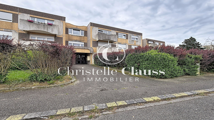 Ma-Cabane - Vente Appartement HABSHEIM, 85 m²