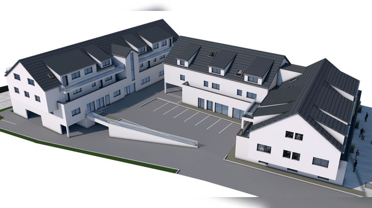 Ma-Cabane - Vente Appartement Hagenthal-le-Bas, 86 m²