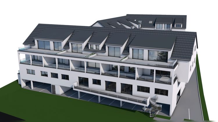 Ma-Cabane - Vente Appartement Hagenthal-le-Bas, 86 m²