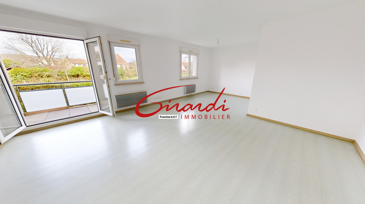 Ma-Cabane - Vente Appartement Hagenthal-le-Bas, 72 m²