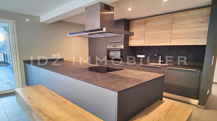 Ma-Cabane - Vente Appartement Hagenthal-le-Bas, 102 m²