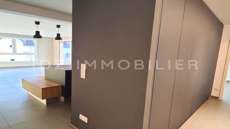 Ma-Cabane - Vente Appartement Hagenthal-le-Bas, 102 m²