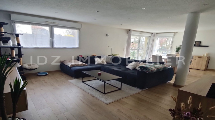 Ma-Cabane - Vente Appartement Hagenthal-le-Bas, 83 m²