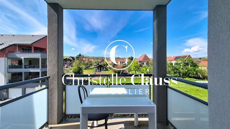 Ma-Cabane - Vente Appartement HAGENTHAL-LE-BAS, 75 m²