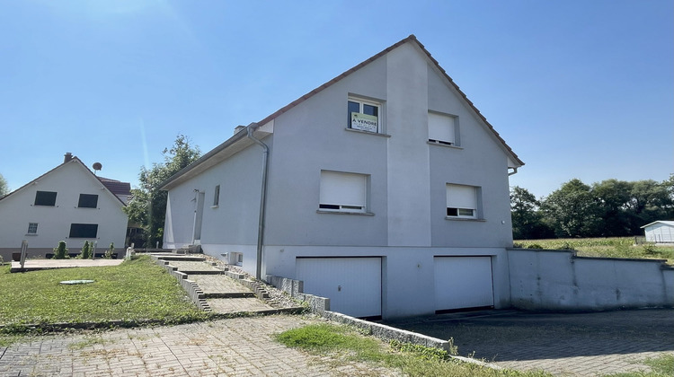 Ma-Cabane - Vente Appartement Hagenthal-le-Haut, 68 m²