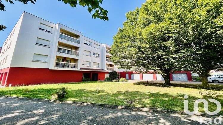 Ma-Cabane - Vente Appartement Hagondange, 58 m²