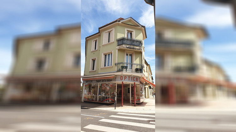 Ma-Cabane - Vente Appartement HAGONDANGE, 44 m²