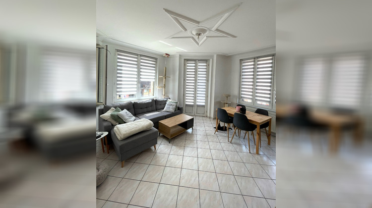 Ma-Cabane - Vente Appartement HAGONDANGE, 44 m²