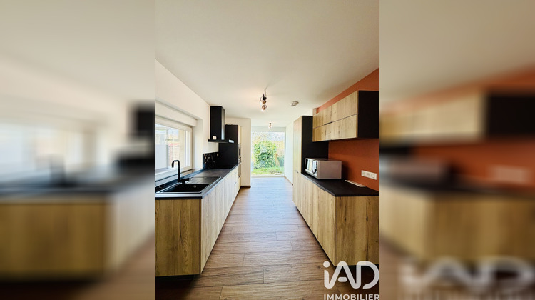 Ma-Cabane - Vente Appartement Hagondange, 77 m²