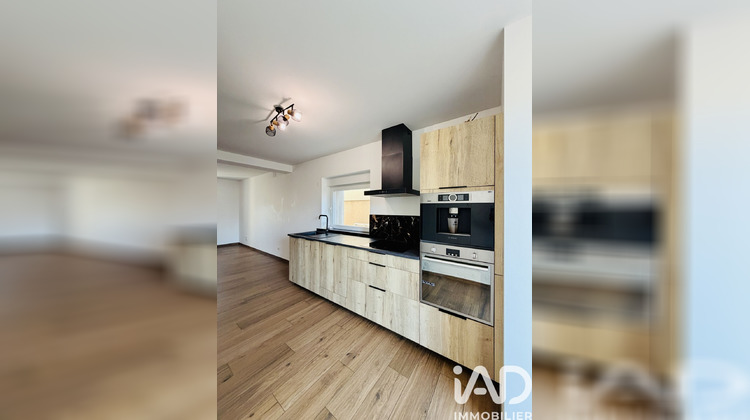 Ma-Cabane - Vente Appartement Hagondange, 77 m²