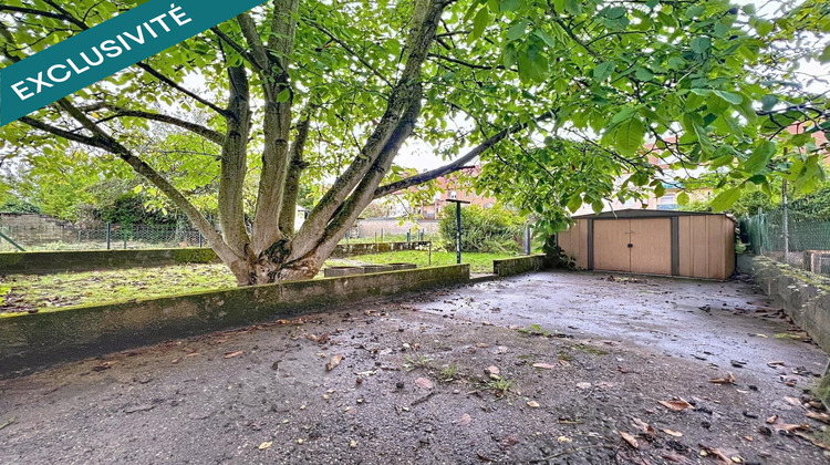 Ma-Cabane - Vente Appartement Hagondange, 72 m²