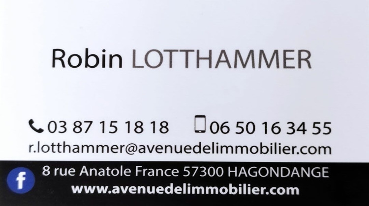 Ma-Cabane - Vente Appartement HAGONDANGE, 49 m²