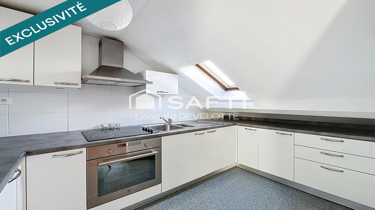 Ma-Cabane - Vente Appartement Hagondange, 52 m²