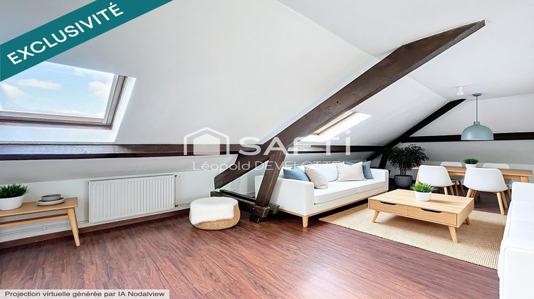 Ma-Cabane - Vente Appartement Hagondange, 52 m²