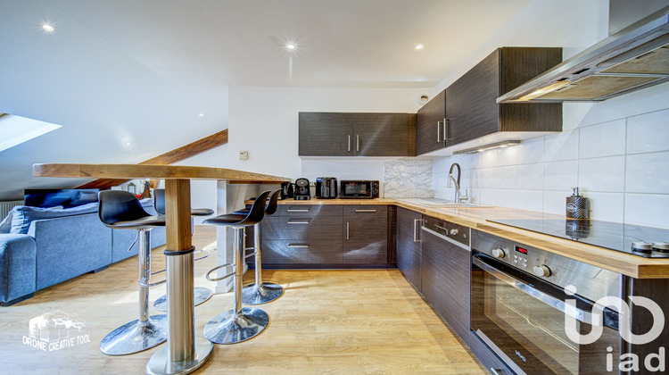 Ma-Cabane - Vente Appartement Hagondange, 46 m²