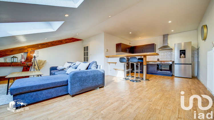 Ma-Cabane - Vente Appartement Hagondange, 46 m²