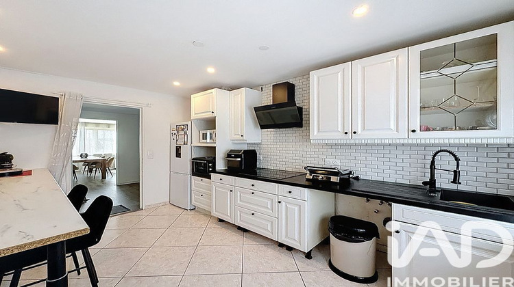 Ma-Cabane - Vente Appartement Hagondange, 81 m²