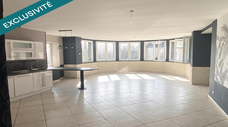 Ma-Cabane - Vente Appartement Hagondange, 124 m²