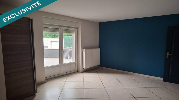 Ma-Cabane - Vente Appartement Hagondange, 124 m²