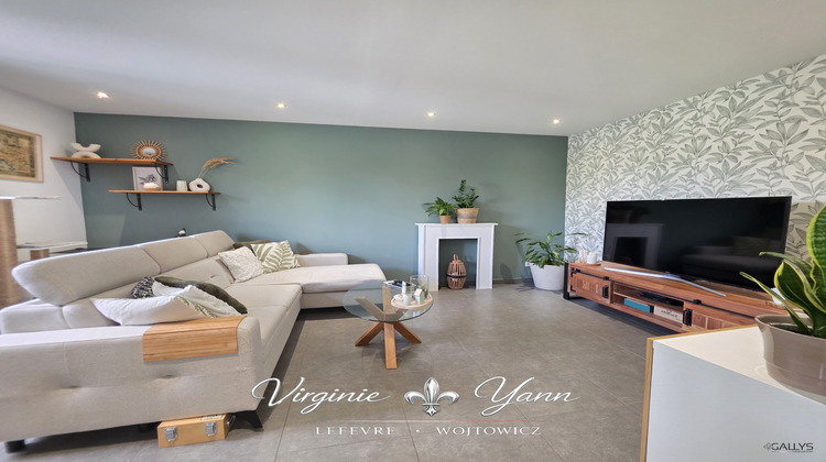 Ma-Cabane - Vente Appartement Hagondange, 87 m²
