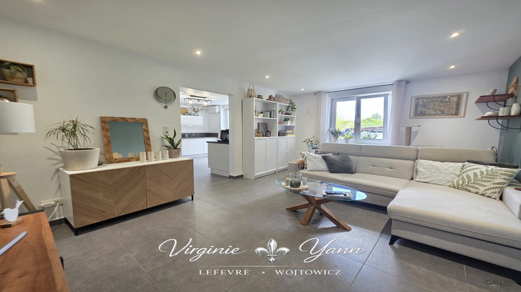 Ma-Cabane - Vente Appartement Hagondange, 87 m²