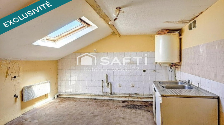 Ma-Cabane - Vente Appartement Hagondange, 30 m²