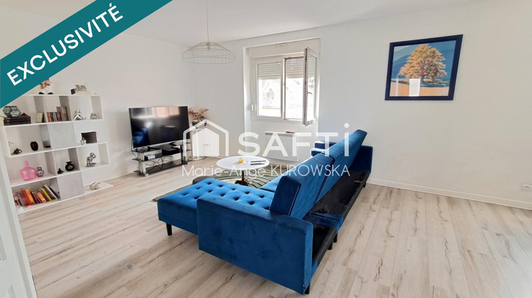 Ma-Cabane - Vente Appartement Hagondange, 67 m²
