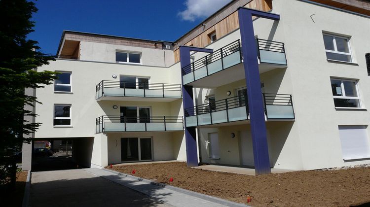 Ma-Cabane - Vente Appartement HAGUENAU, 46 m²