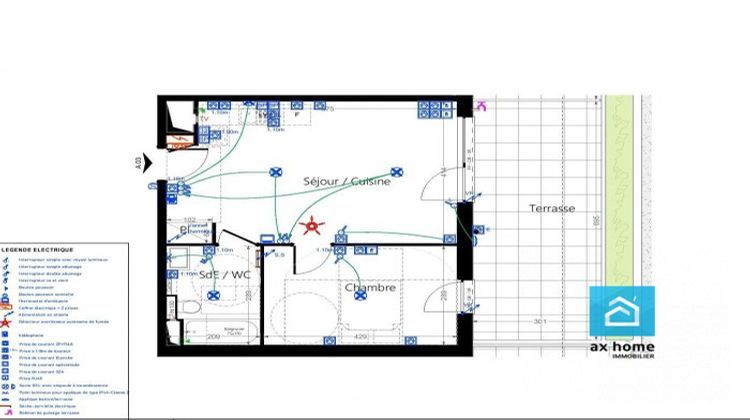 Ma-Cabane - Vente Appartement Haguenau, 44 m²