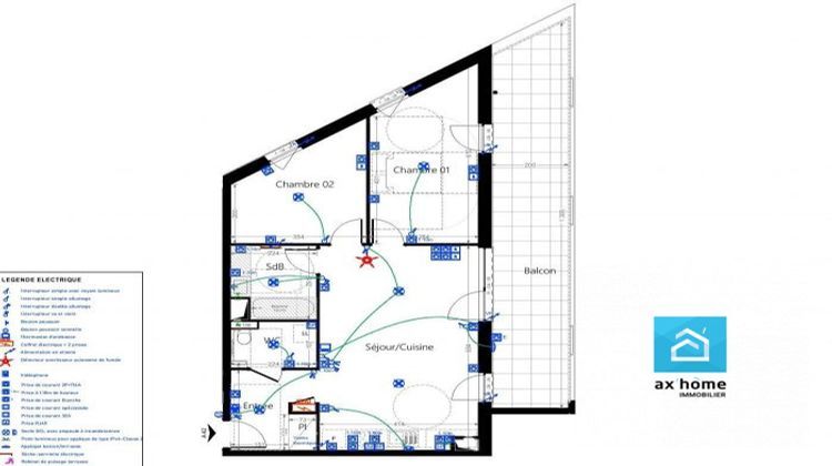 Ma-Cabane - Vente Appartement Haguenau, 69 m²