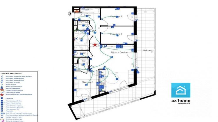 Ma-Cabane - Vente Appartement Haguenau, 83 m²