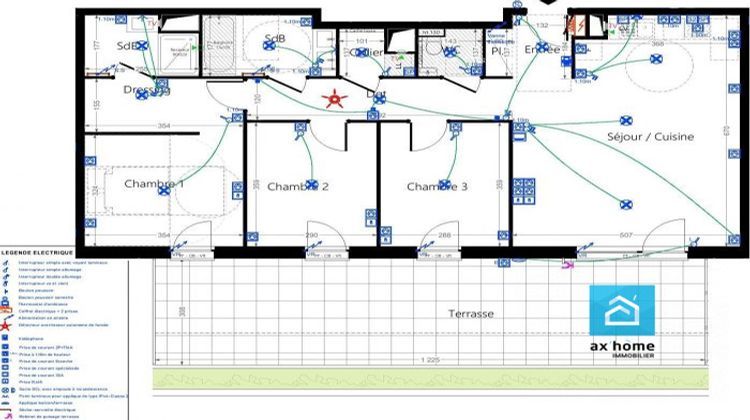 Ma-Cabane - Vente Appartement Haguenau, 92 m²