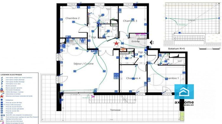 Ma-Cabane - Vente Appartement Haguenau, 106 m²