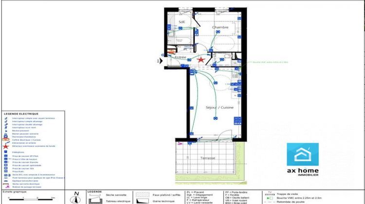 Ma-Cabane - Vente Appartement Haguenau, 51 m²