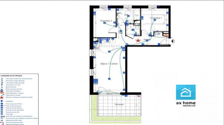 Ma-Cabane - Vente Appartement Haguenau, 68 m²