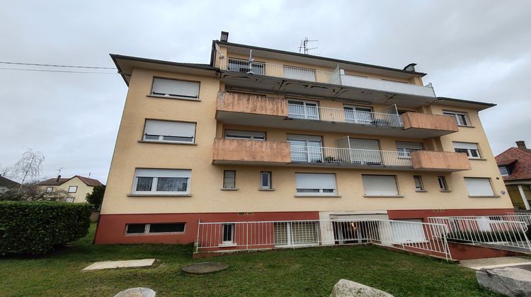 Ma-Cabane - Vente Appartement Haguenau, 60 m²